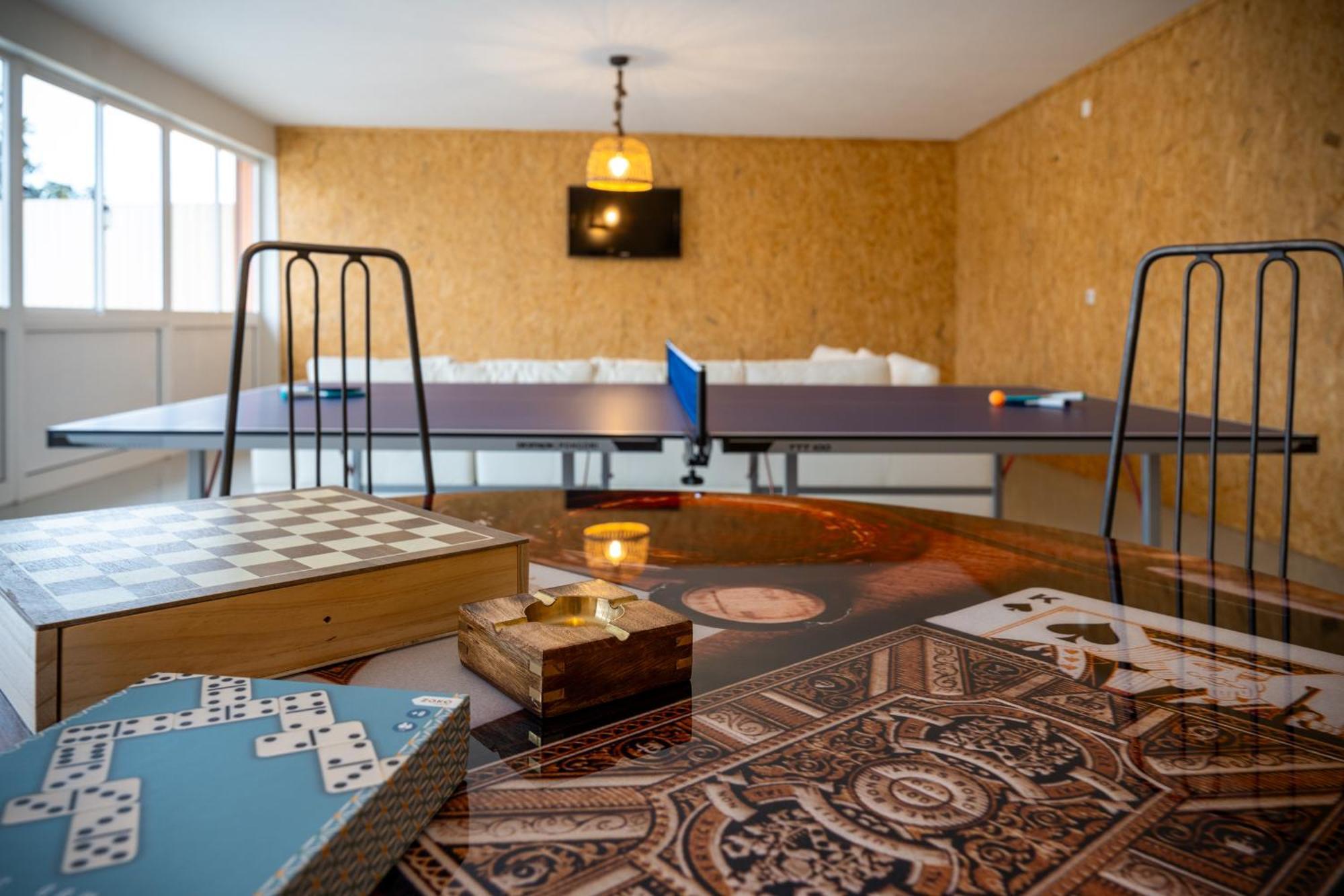 Magnolia Luxury Villa Vieira de Leiria Buitenkant foto