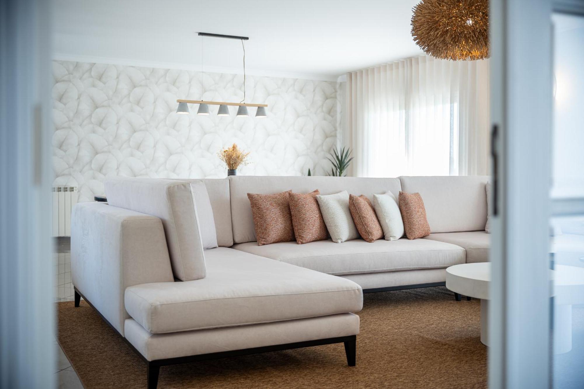 Magnolia Luxury Villa Vieira de Leiria Buitenkant foto