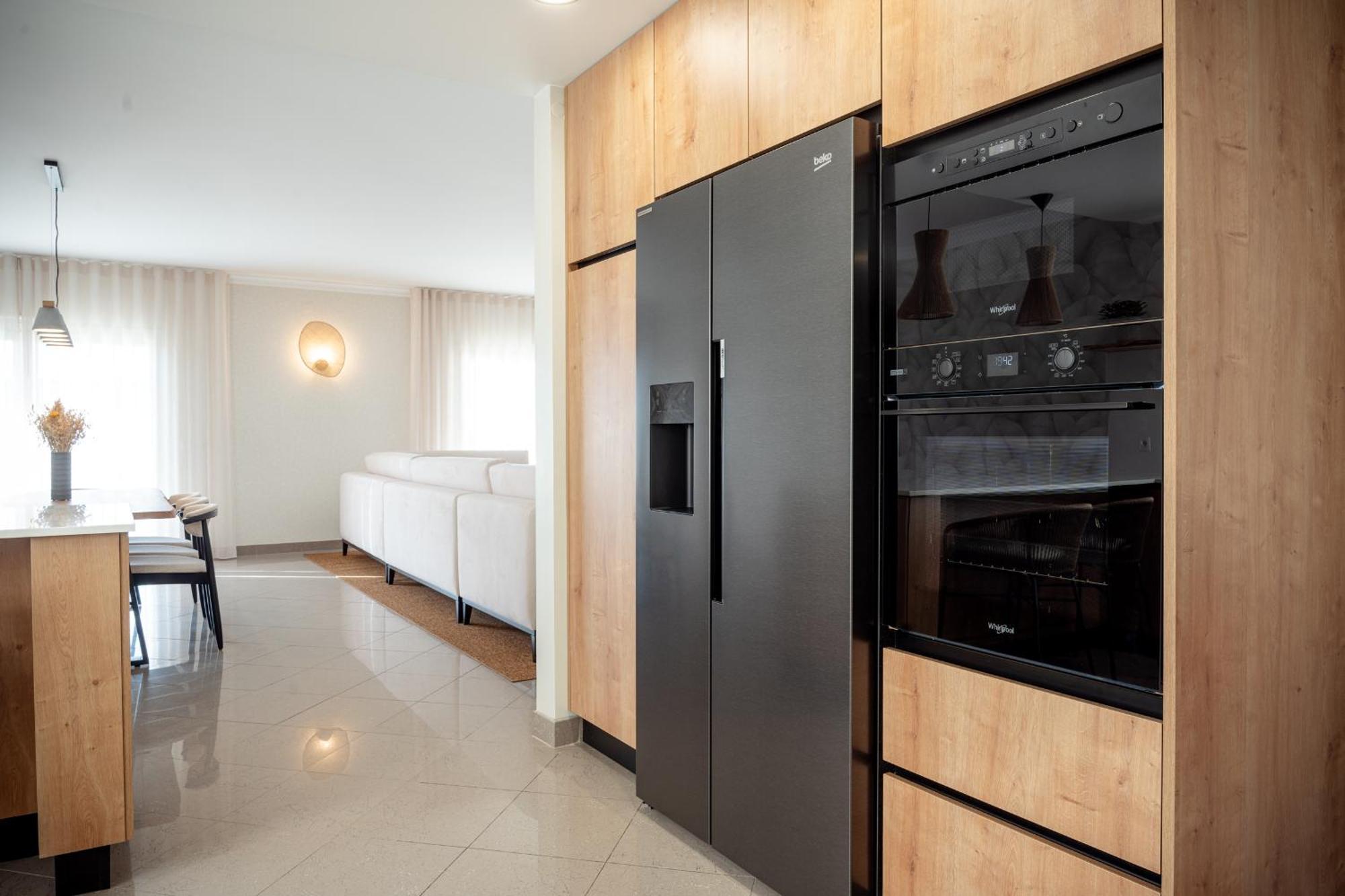 Magnolia Luxury Villa Vieira de Leiria Buitenkant foto