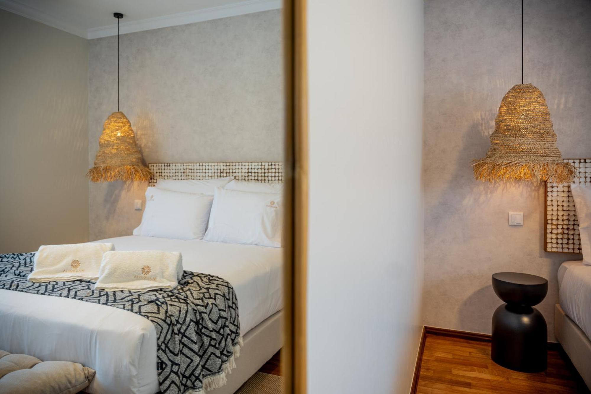 Magnolia Luxury Villa Vieira de Leiria Buitenkant foto