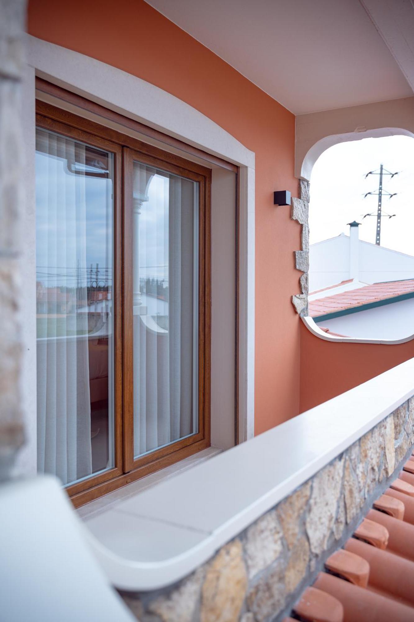 Magnolia Luxury Villa Vieira de Leiria Buitenkant foto