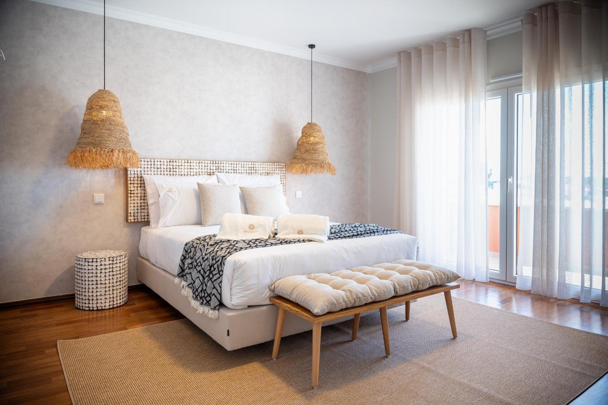 Magnolia Luxury Villa Vieira de Leiria Buitenkant foto