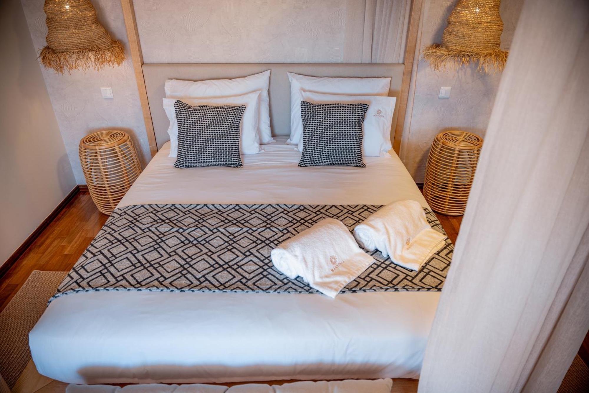 Magnolia Luxury Villa Vieira de Leiria Buitenkant foto