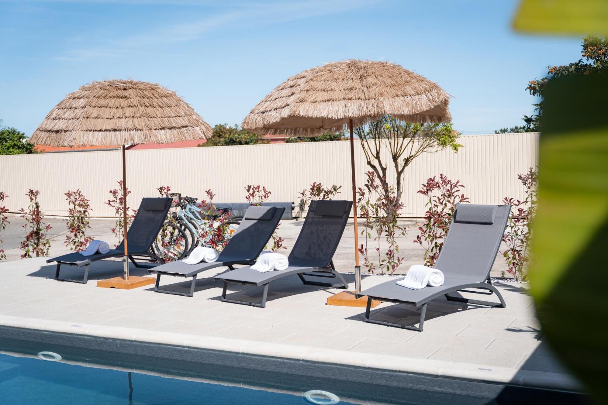 Magnolia Luxury Villa Vieira de Leiria Buitenkant foto