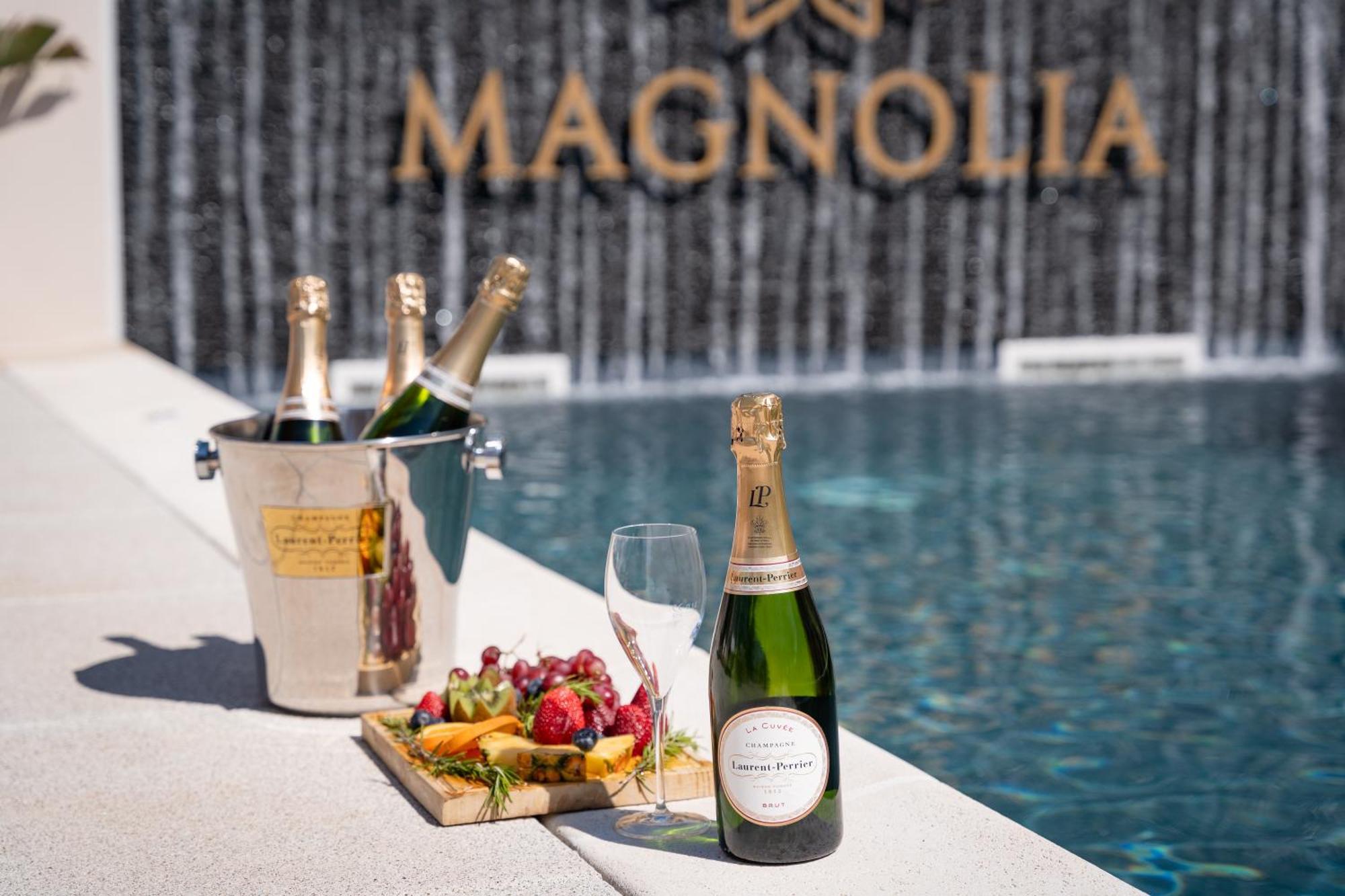 Magnolia Luxury Villa Vieira de Leiria Buitenkant foto