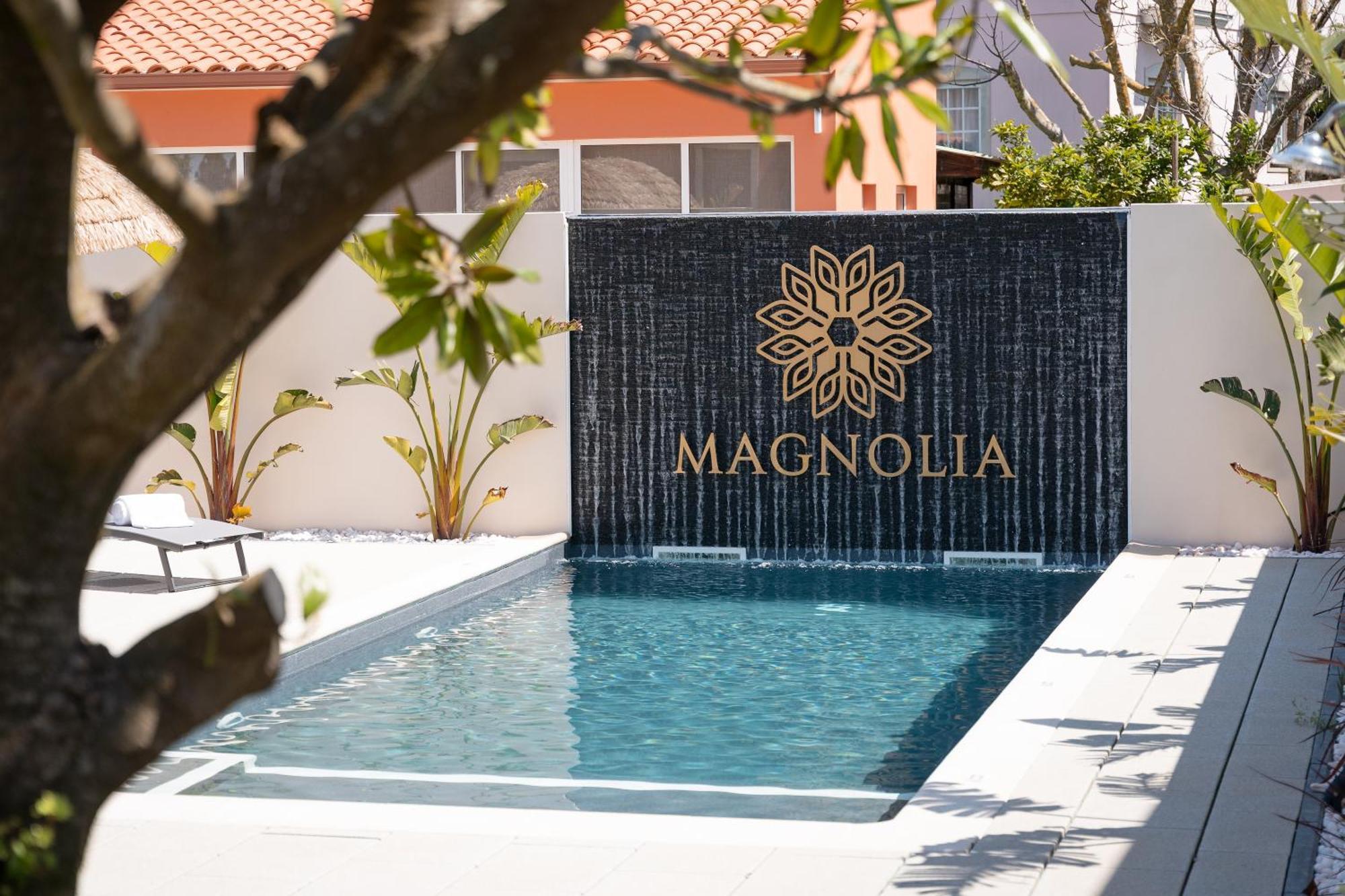 Magnolia Luxury Villa Vieira de Leiria Buitenkant foto