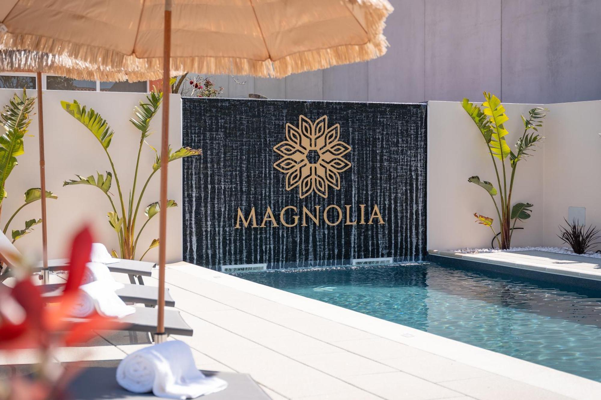 Magnolia Luxury Villa Vieira de Leiria Buitenkant foto